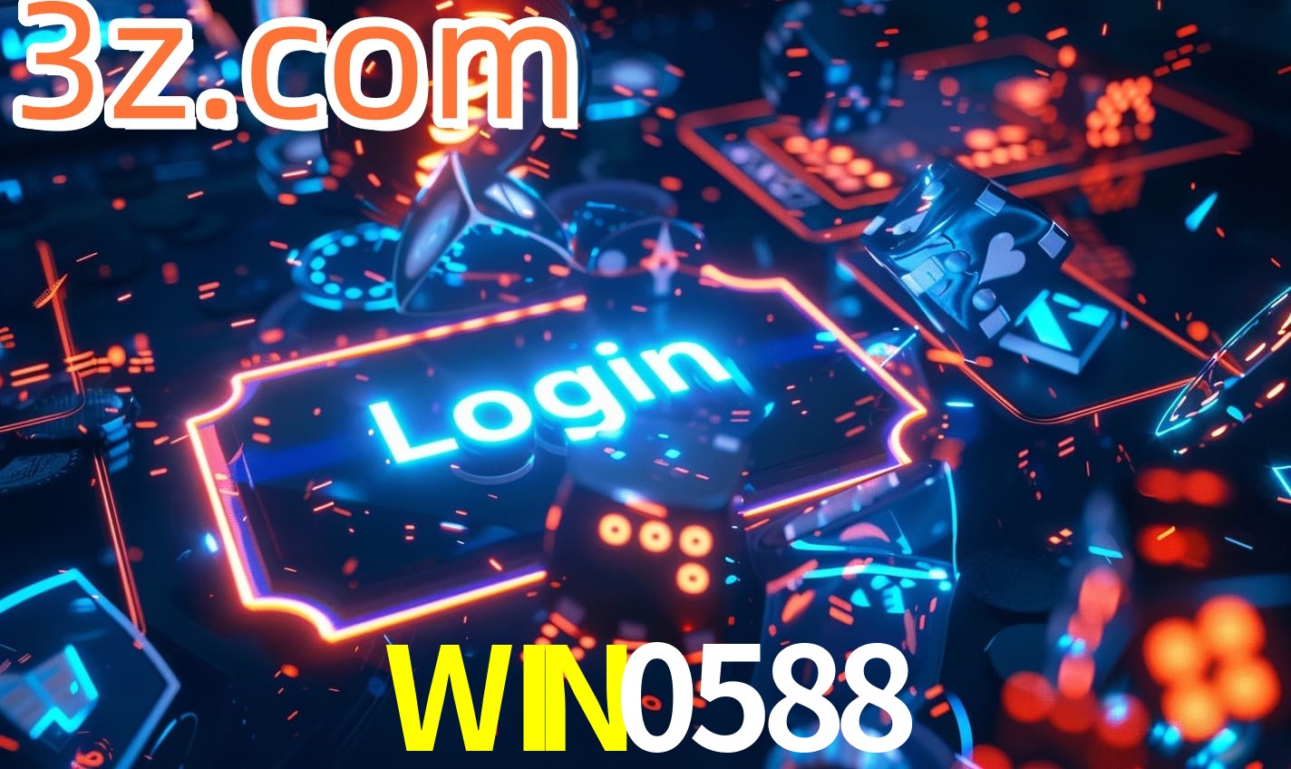 Bônus de Cadastro Cassino WIN0588